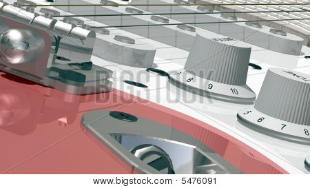 E-Gitarre 03