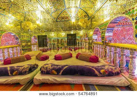 Rooms Inside The Heritage Mandawa Hotel