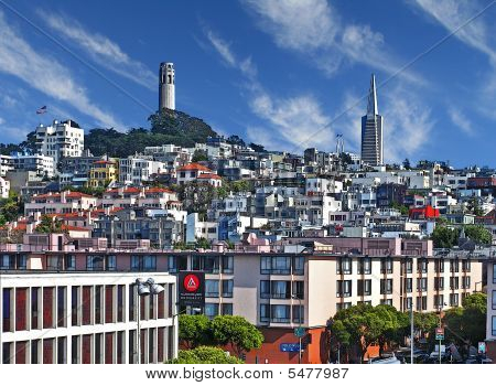 Telegraph Hill