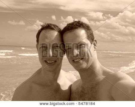 Sepai Cute homoseksuelle par