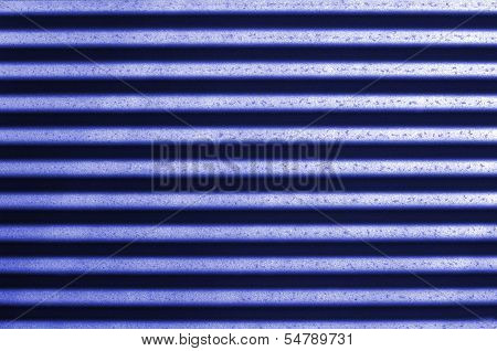 Corrugated Iron