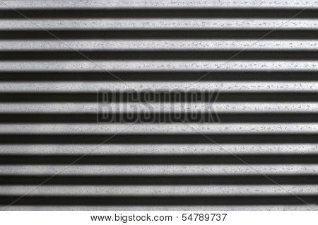 Corrugated Iron