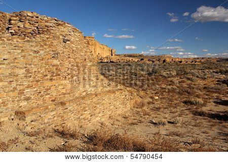 Pueblo Ruins