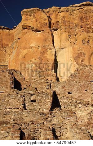 Pueblo Bonito Ruins