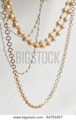 Necklaces