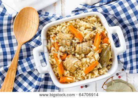 Pilaf