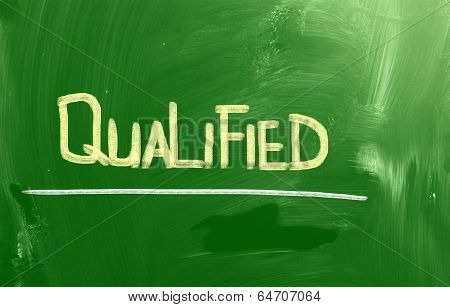 Qualified Concept