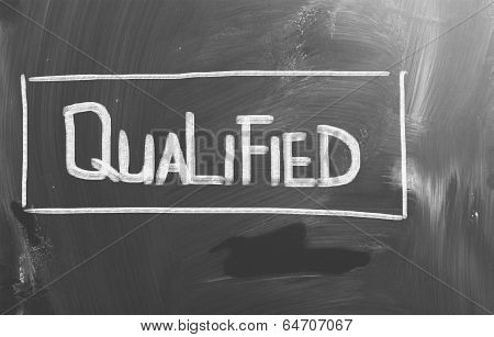 Qualified Concept