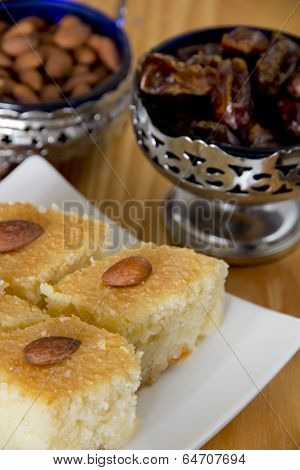 Basbousa