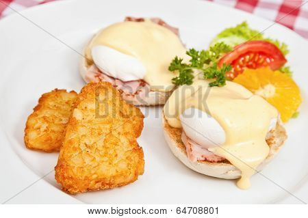 Eggs Benedict