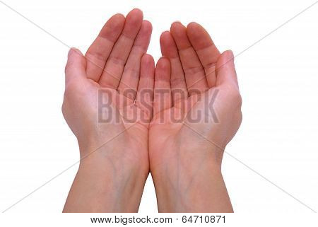 Hands