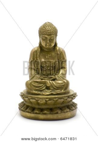 Buddha-idol