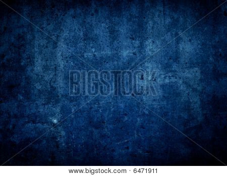 Texture de fond bleu foncé