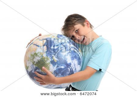 Amar e cuidar da terra e meio ambiente