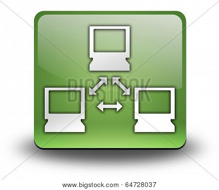 Icon, Button, Pictogram Network