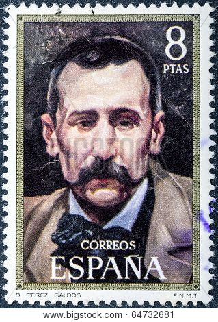 Benito Perez Galdos