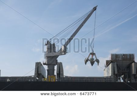 Boot kraan