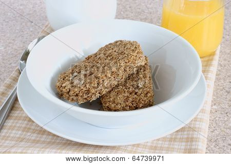 Wheat Biscuits