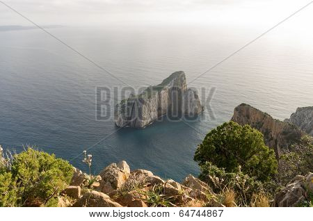 Pan Di Zucchero Island