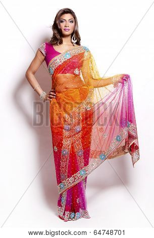 Indian Woman