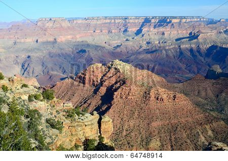 The Grand Canyon
