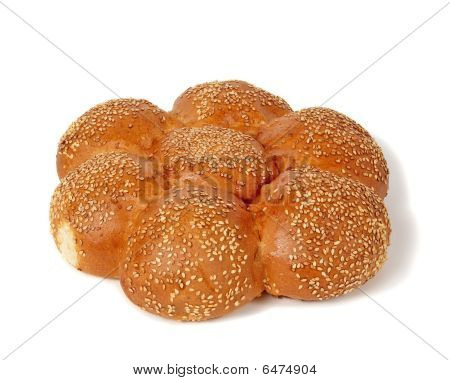 Challah งา