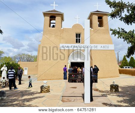 San Francisco de Asis Mission