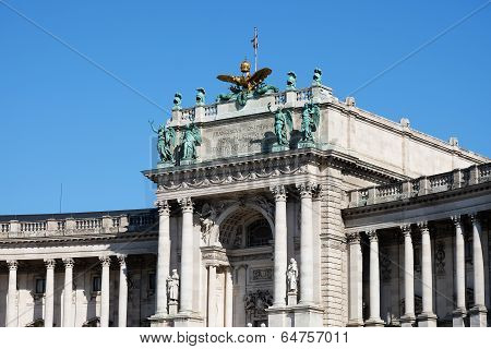 Hofburg Vienna