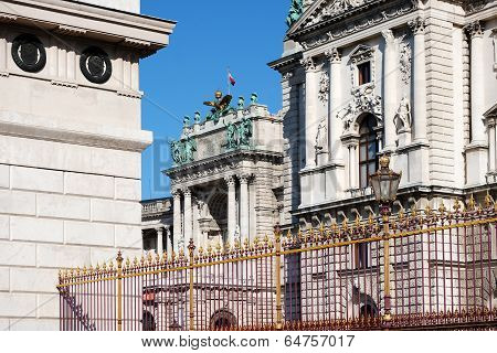 Hofburg Vienna