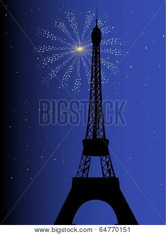 Paris Night