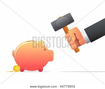 Breaking the Bank