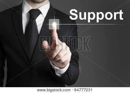 Touchscreen Support