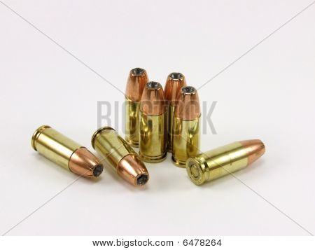 9mm JHP kugler