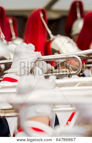 Details From A Showband