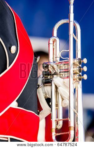 Details From A Showband