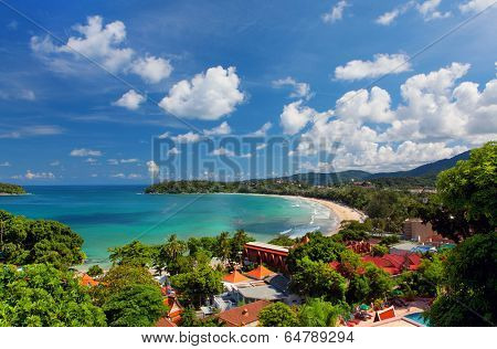 Kata Beach, Phuket, Thailand
