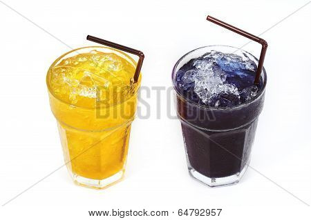 Chrysanthemum Cold And Ice Pigeonwings Herbal Drink