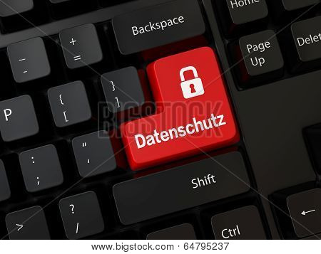 Datenschutz