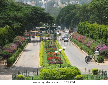 Lalbagh Bangalore