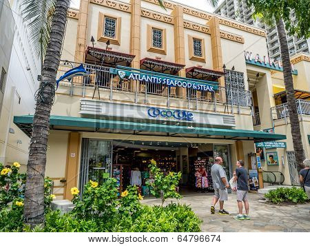 CoCo Cove gift shop