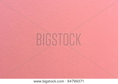 Pink Wall Textured