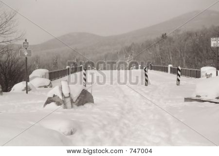 route de neige