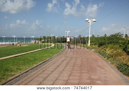 embankment