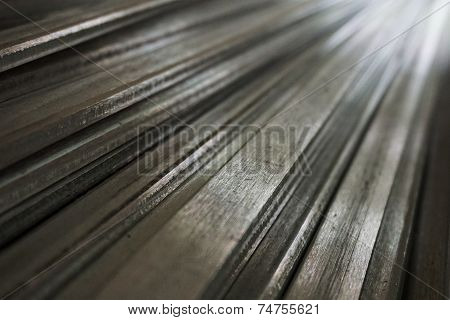stainless steel slat
