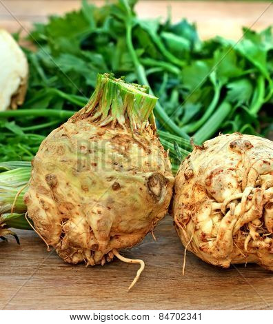 Fresh celery