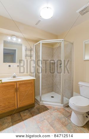Bathroom Interior Design
