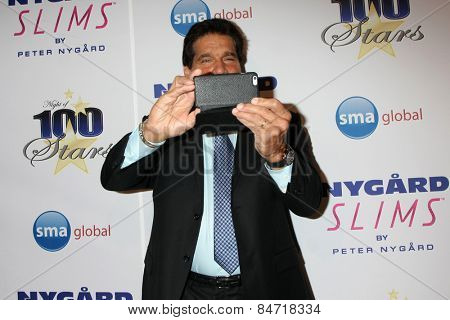 LOS ANGELES - FEB 22:  Lou Ferrigno at the Night of 100 Stars Oscar Viewing Party at the Beverly Hilton Hotel on February 22, 2015 in Beverly Hills, CA