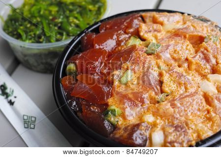 Poke Bowl