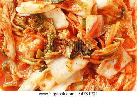 Korean Gimchi