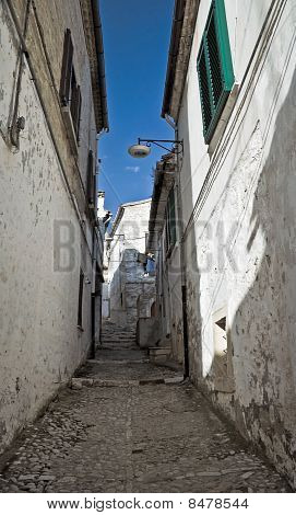 Gyde. Bovino. Italien.